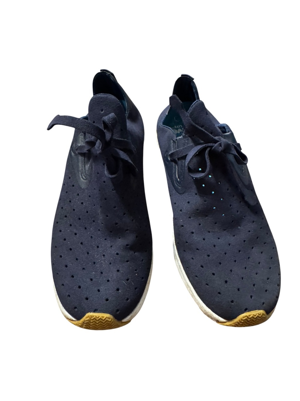 Native Apollo Moc Fashion Sneaker Navy Women’s